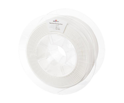 Tusz Spectrum PLA Polar White 1kg 5903175657114